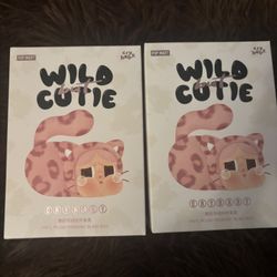 Wild But Cutie Crybaby