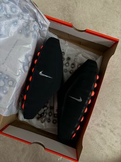 Nike Mind 001 Black Chrome