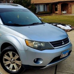 2009 MITSUBISHI OUTLANDER 