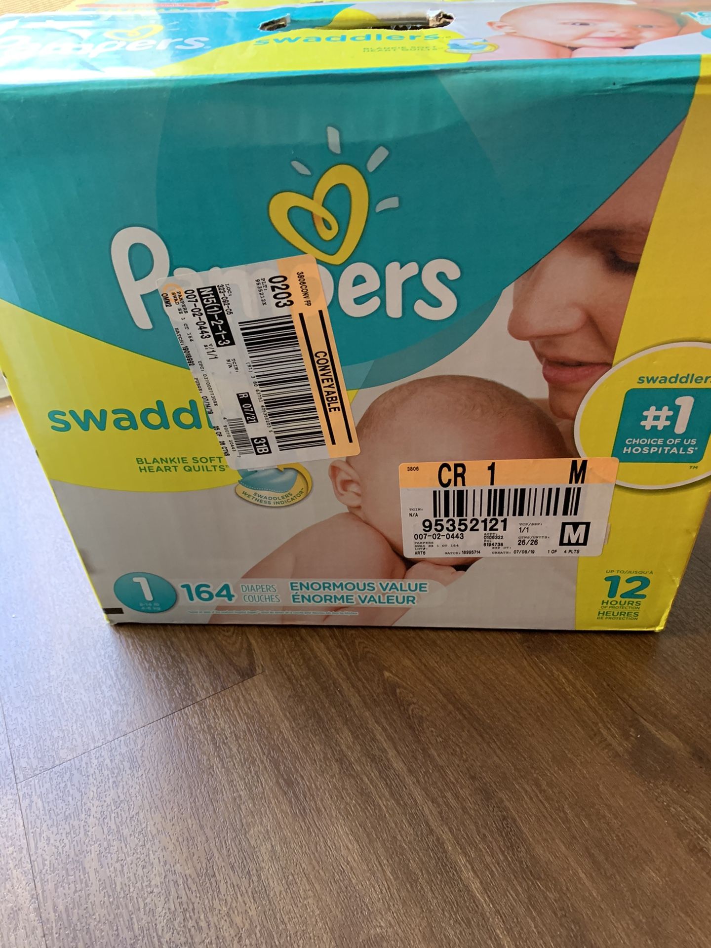 Pampers Bundle !