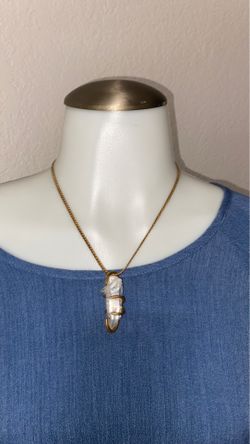 NEW NECKLACE