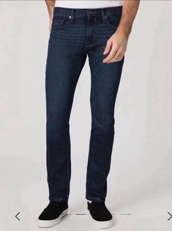 Paige Lennox 32" Men’s Jean