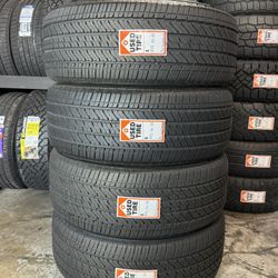 275/50/22 Bridgestone 