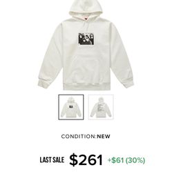 Supreme The Velvet Underground Hoodie