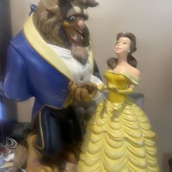 Beauty And The Beast Big Fig No Base