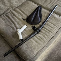 Mountain Bike Handlebars
