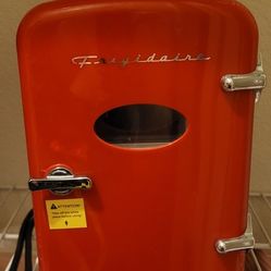 frigidaire mini fridge