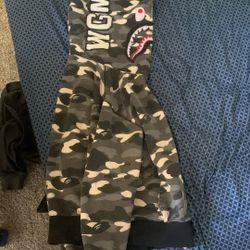  Bape Hoodie