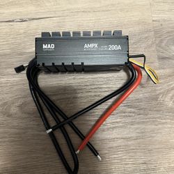 MAD AMPX ESC 200A 5-14S