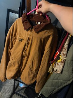Carhartt like jacket