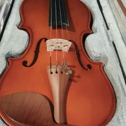 Violin  Unlabeled But Play Nice Good Student 