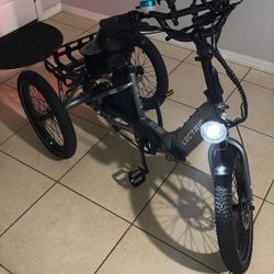 Lectric Trike 