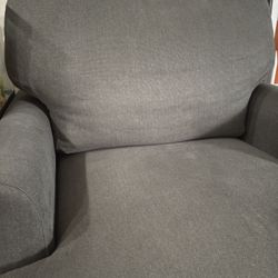 Couch And Chair 
