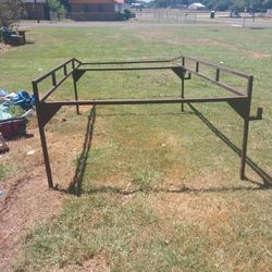 Heavy Duty Truck Rack