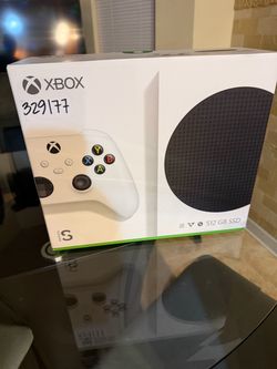 BRAND NEW Xbox Series S 512 GB