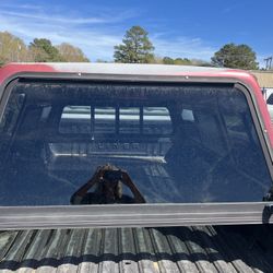 Camper Shell 1998 S10