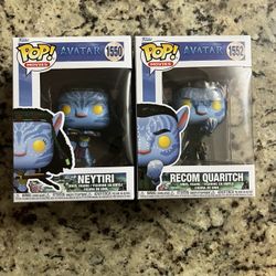 Funko Pop! Avatar Way Of Water