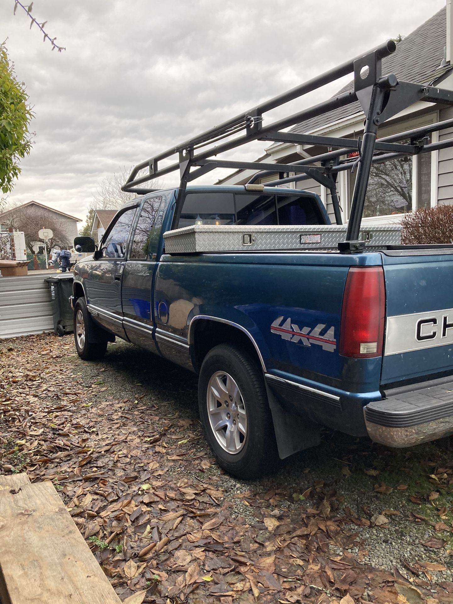 1993 Chevy Silverado 4x4. 2500
