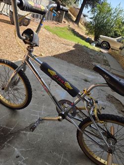 GT Mach 1 BMX.