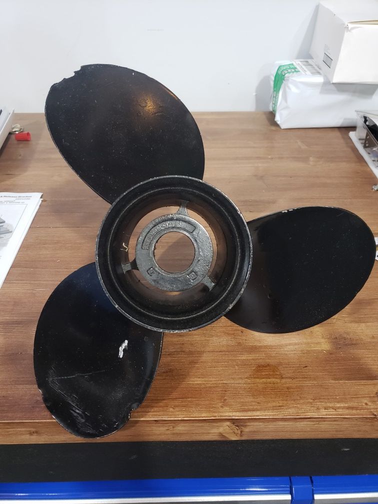 3 blade prop