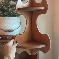 Corner Shelf 
