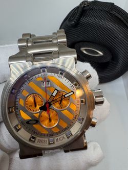 Oakley watch Hollow Point