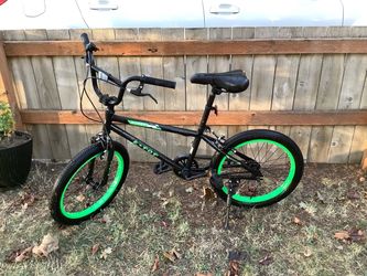20” Youth BMX Bike