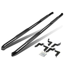 07-20 Toyota Tundra Double/Crew Cab side steps Estribos running boards