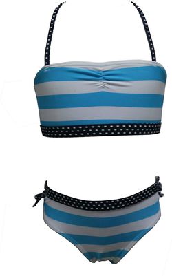 Girls Bikini Size 7 Swimsuit for Girls