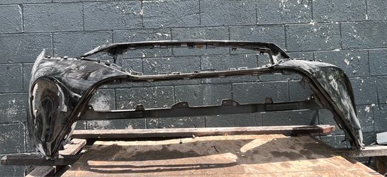2021-2024 Toyota Venza Front Bumper