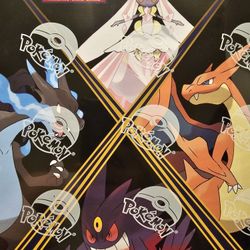 Pokemon Mini Portfolio Q1 2026 Phantasmal Flames 