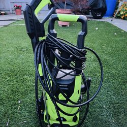 PAXCESS Electric Pressure Washer 2150 PSI / 3000 PSI Max