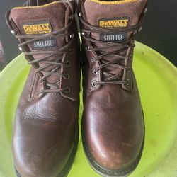 Dewalt Steel Toe Size 9