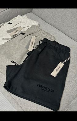 Essentials shortXs-xxl
