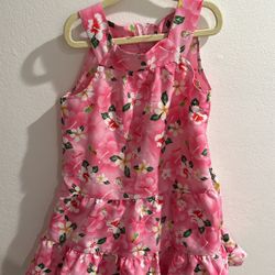Girls Hawaii Dress