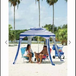 Umbrella Cabana