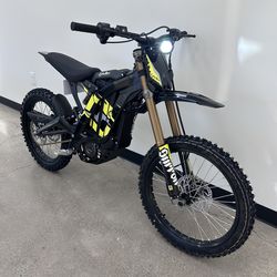 2025 Surron Light Bee X