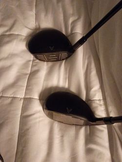 Callaway Golf 3 w00d nd 3 Iron hybrid Set