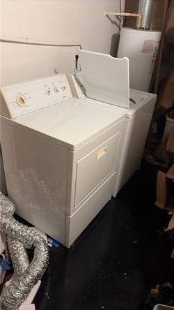Kenmore 90 Series washer and dryer