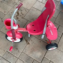 Radio Flyer bike