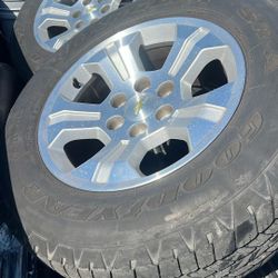 6 Lugs For Silverado 