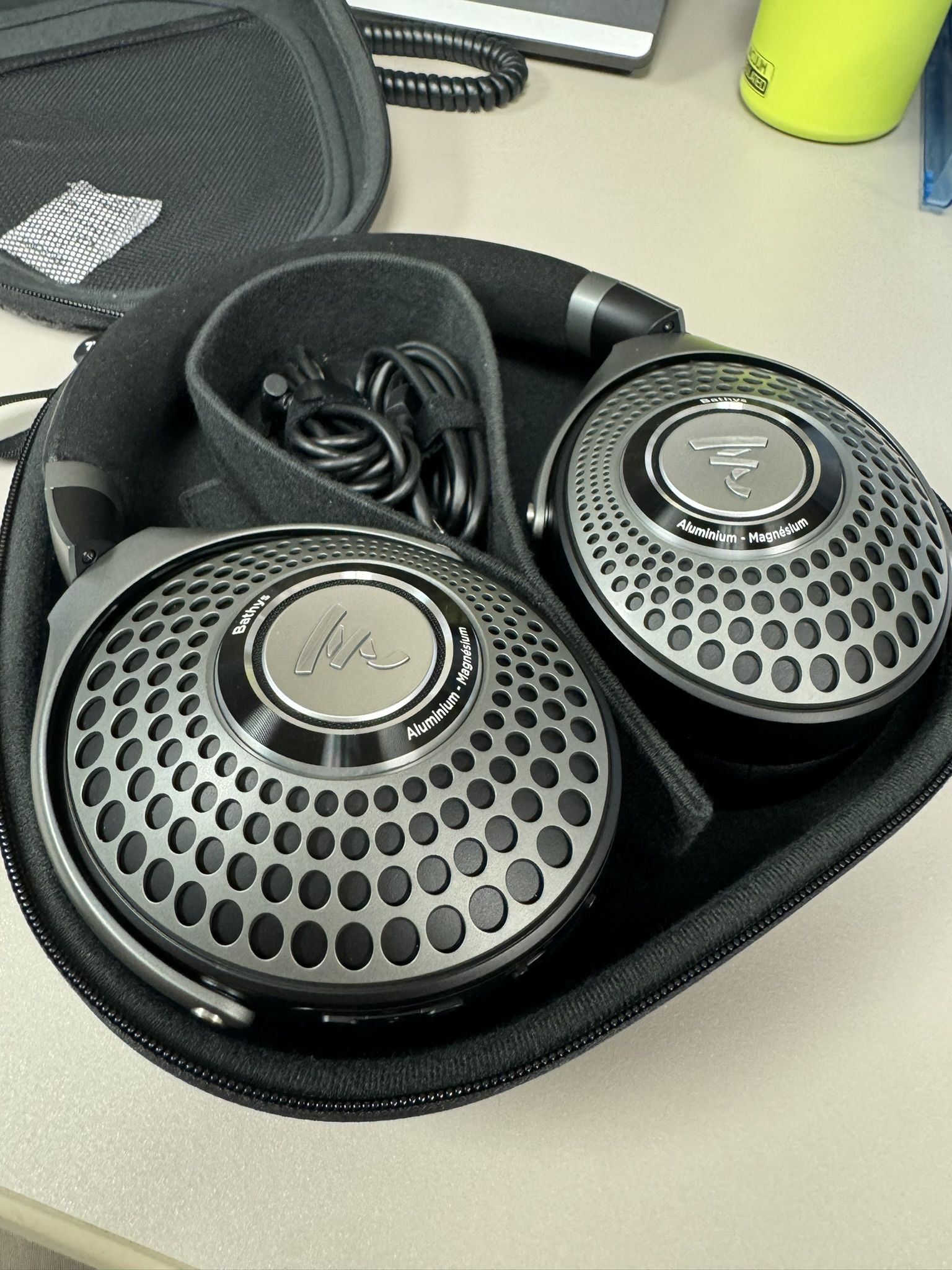 Focal Bathys Hi-Res Bluetooth Headphones
