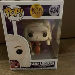 Funko Pop Hocus Pocus Sarah Sanderson 434