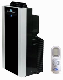 Whynter Portable Air Conditioner with Remote