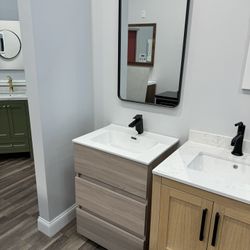 Luxury Vanity Onsen Bathroom