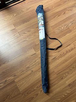 Sport-Brella Versa-Brella SPF 50+ Adjustable Umbrella with Universal Clamp