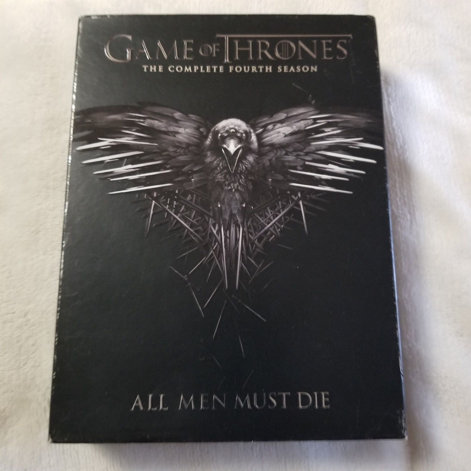 Game of Thrones complete 4th Season