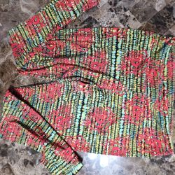 LuLaRoe Leggings TC Womens