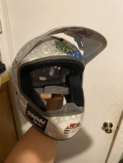 Dirt Bike Helmets!