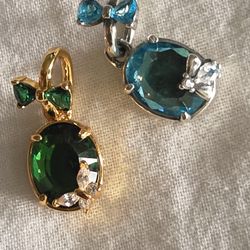 Pandora Bridgerton Butterfly & Bee Splittable Dangle Charm